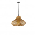 Подвесной светильник Inodesign Rattan Pear 44.3004